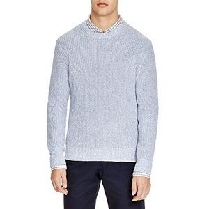 The Men's Store At Blooomingdales Men's Crewneck Cotton Sweater